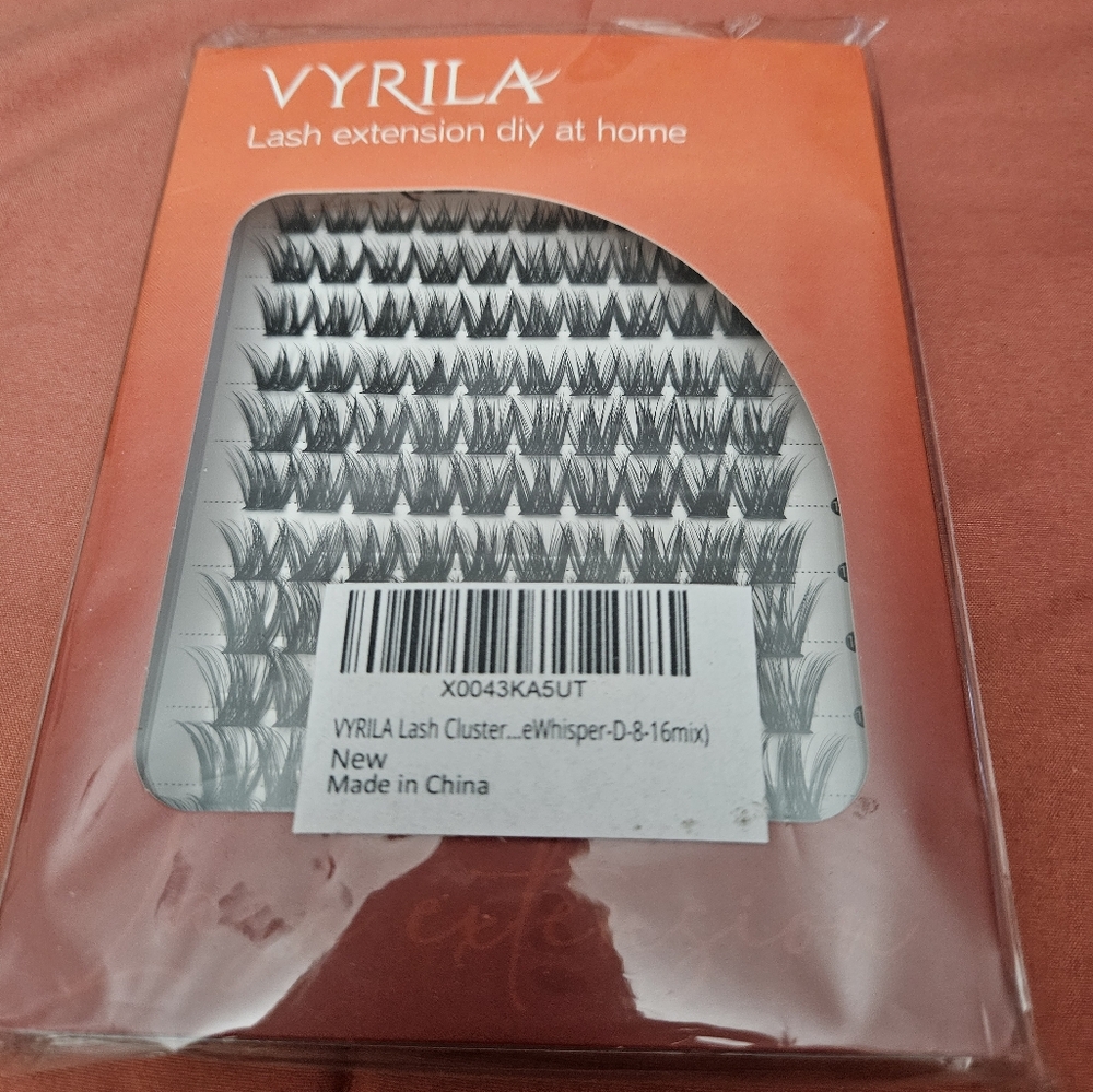 Vyrila Lash Extension